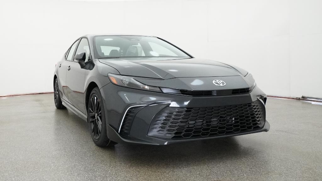 New 2026 Toyota Camry Sedan