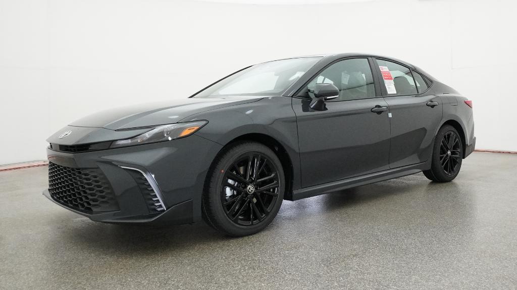 New 2026 Toyota Camry Sedan