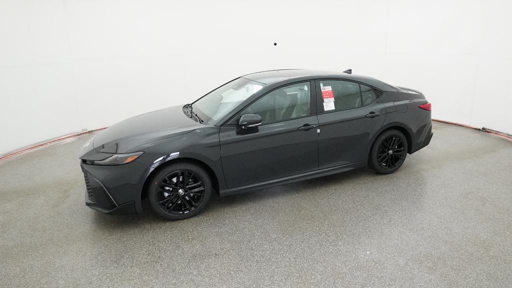 New 2026 Toyota Camry Sedan