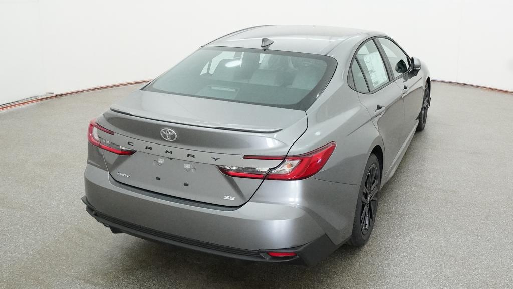 New 2026 Toyota Camry Sedan