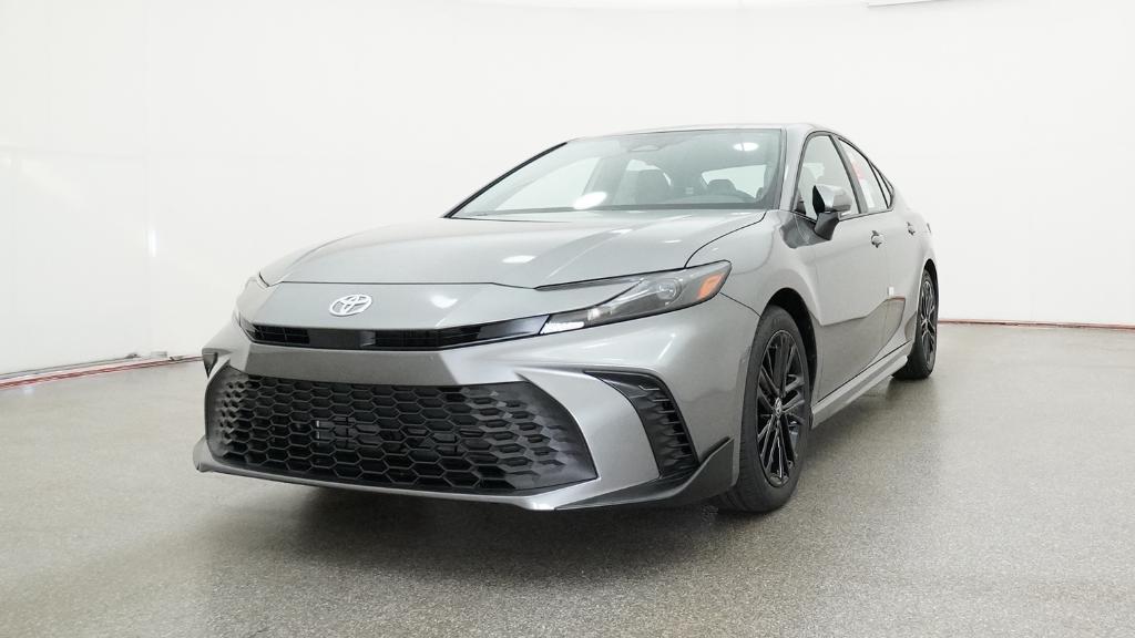 New 2026 Toyota Camry Sedan