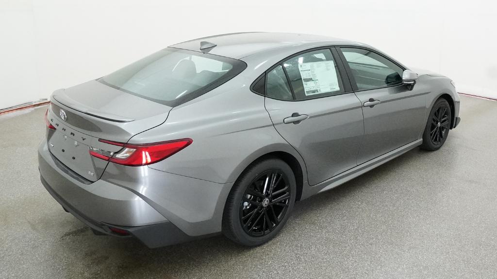 New 2026 Toyota Camry Sedan
