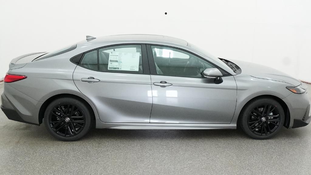 New 2026 Toyota Camry Sedan