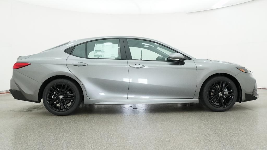 New 2026 Toyota Camry Sedan