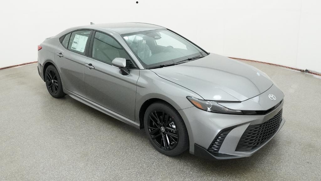 New 2026 Toyota Camry Sedan