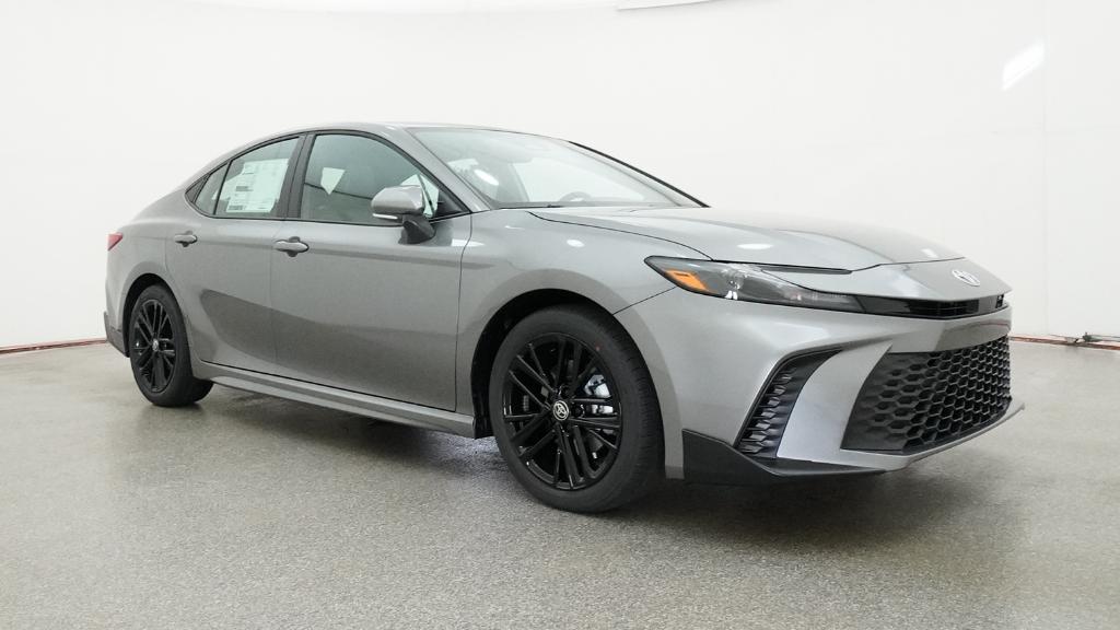 New 2026 Toyota Camry Sedan