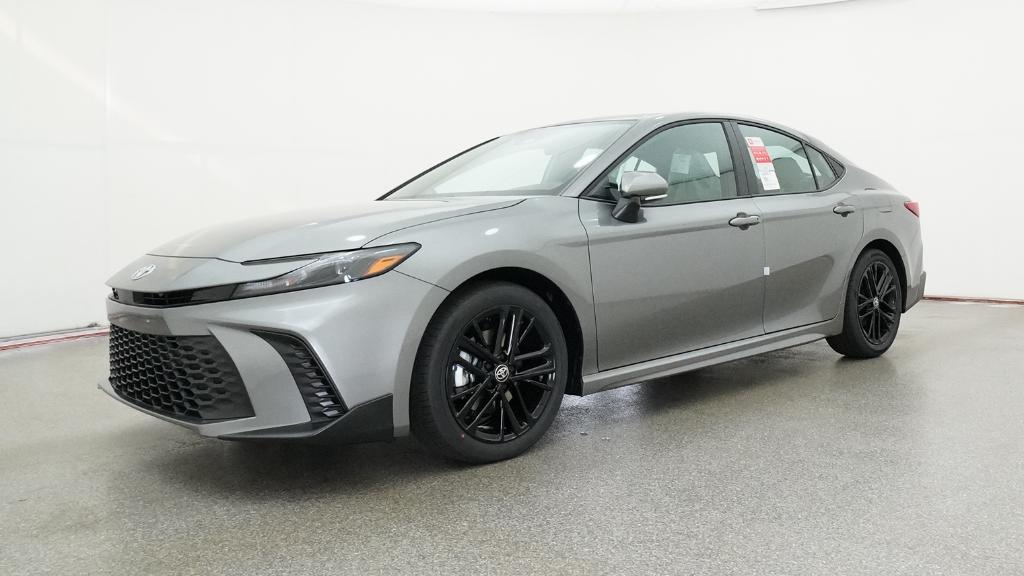 New 2026 Toyota Camry Sedan