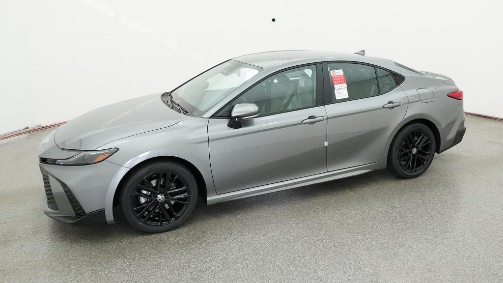 New 2026 Toyota Camry Sedan