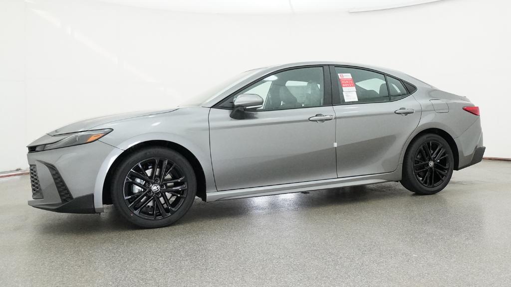 New 2026 Toyota Camry Sedan