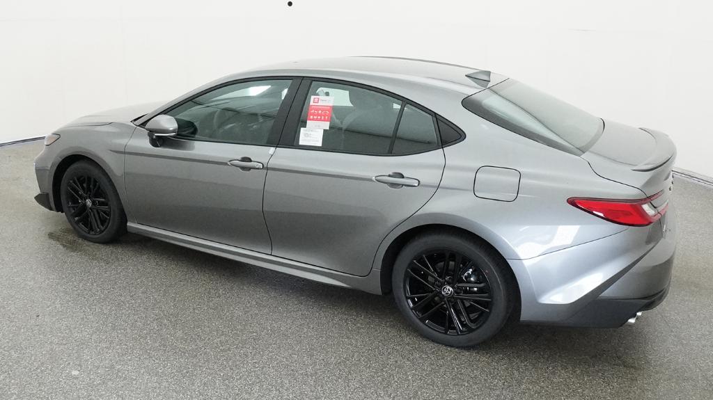 New 2026 Toyota Camry Sedan