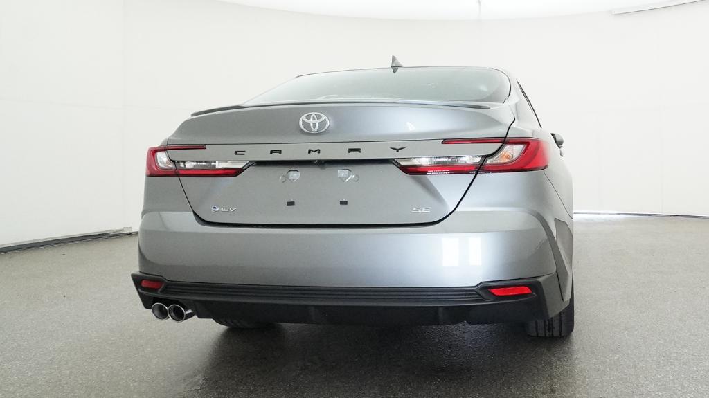 New 2026 Toyota Camry Sedan
