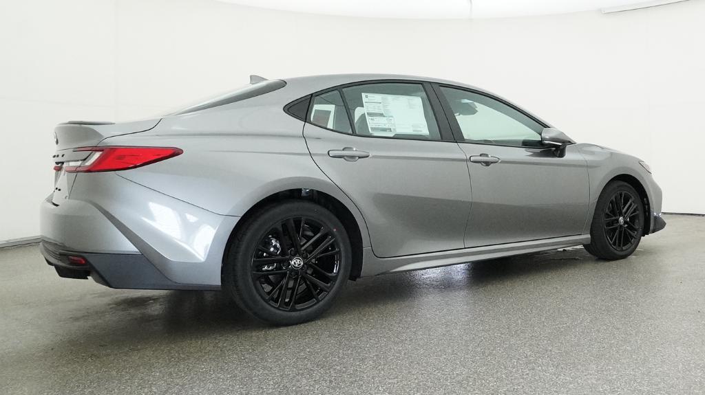 New 2026 Toyota Camry Sedan