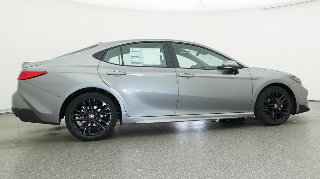 New 2026 Toyota Camry Sedan