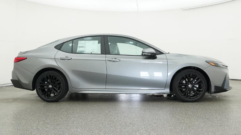 New 2026 Toyota Camry Sedan