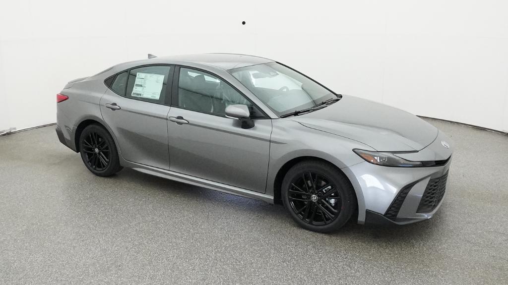 New 2026 Toyota Camry Sedan