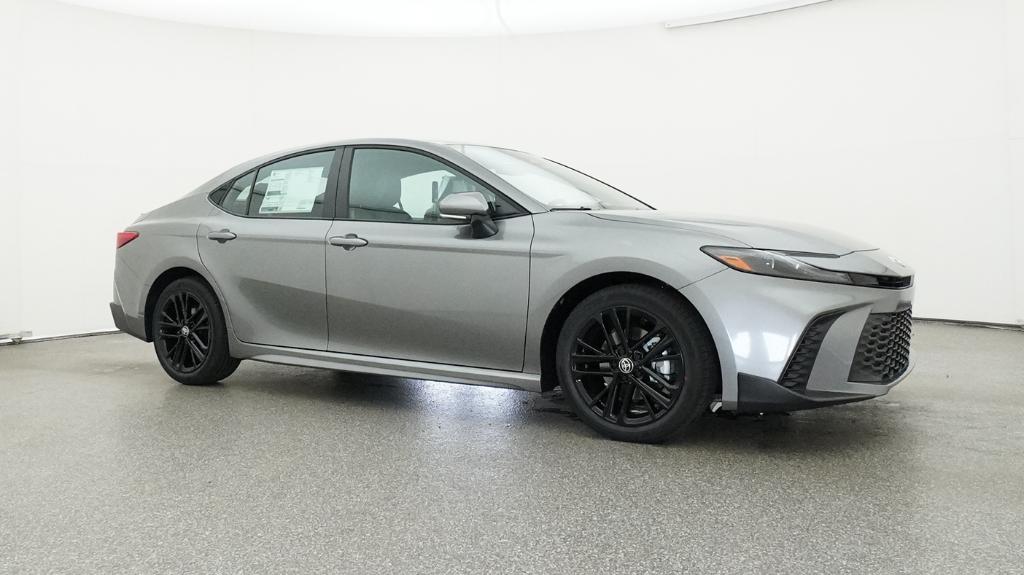 New 2026 Toyota Camry Sedan