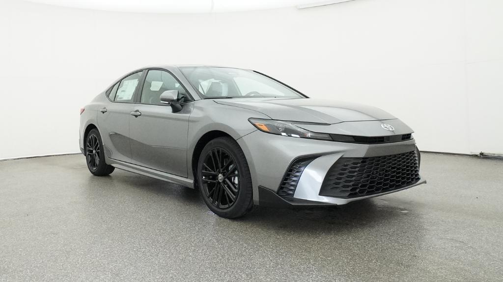 New 2026 Toyota Camry Sedan