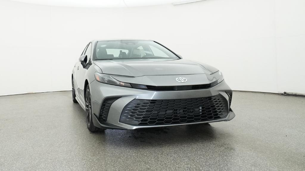 New 2026 Toyota Camry Sedan