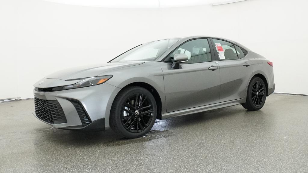 New 2026 Toyota Camry Sedan