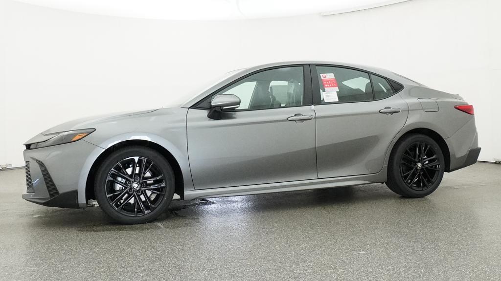 New 2026 Toyota Camry Sedan