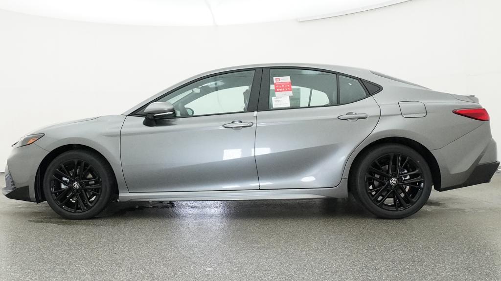 New 2026 Toyota Camry Sedan