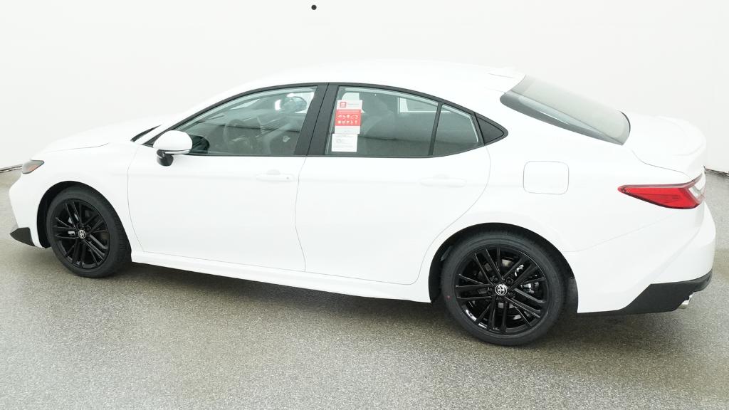 New 2026 Toyota Camry Sedan