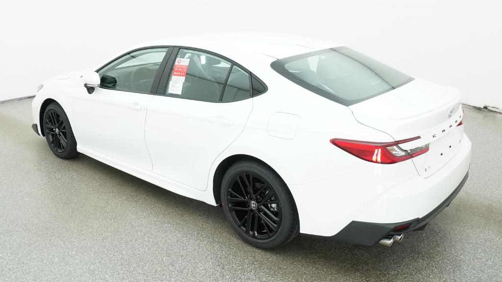 New 2026 Toyota Camry Sedan