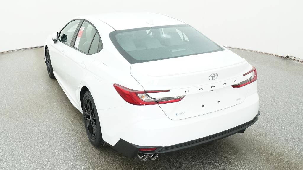 New 2026 Toyota Camry Sedan