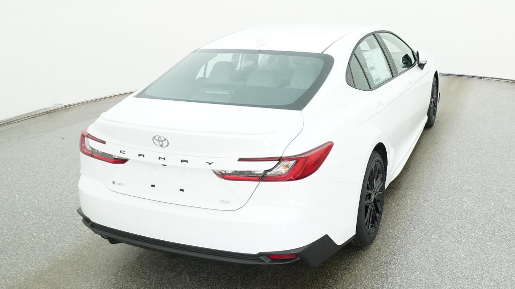 New 2026 Toyota Camry Sedan