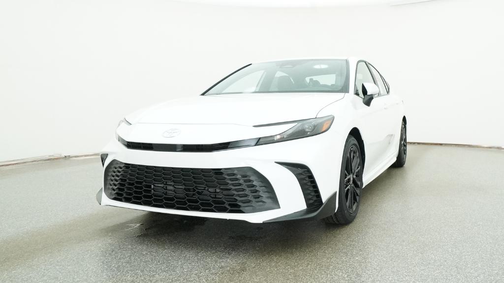 New 2026 Toyota Camry Sedan
