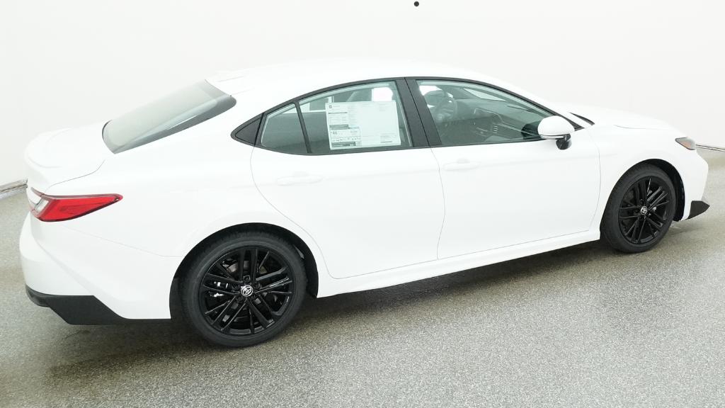 New 2026 Toyota Camry Sedan