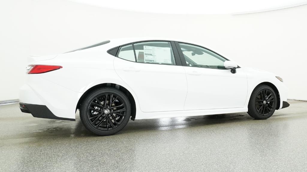 New 2026 Toyota Camry Sedan