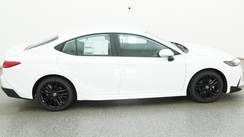 New 2026 Toyota Camry Sedan