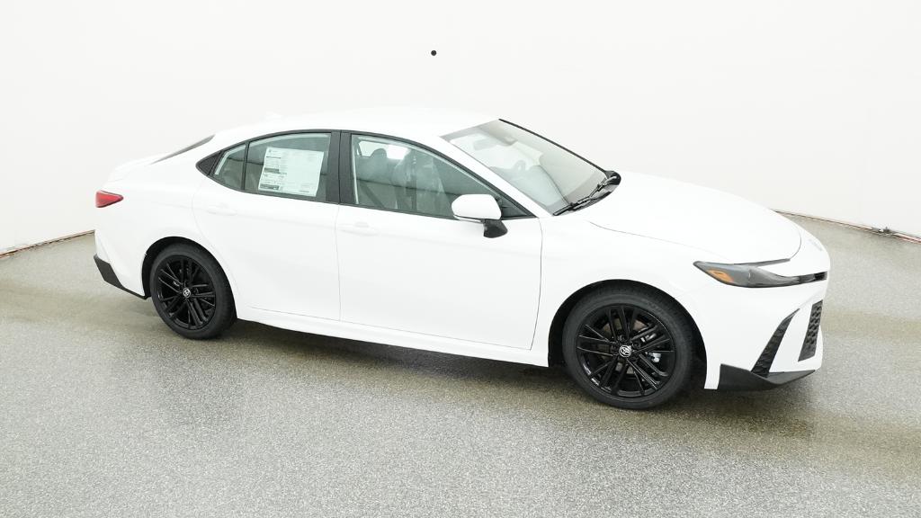New 2026 Toyota Camry Sedan