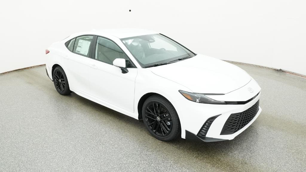 New 2026 Toyota Camry Sedan