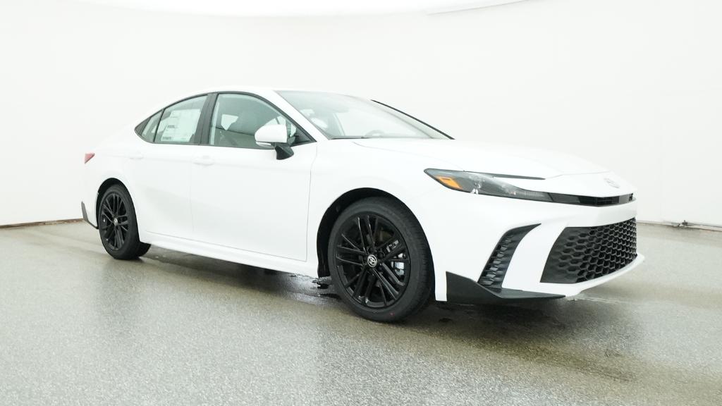 New 2026 Toyota Camry Sedan