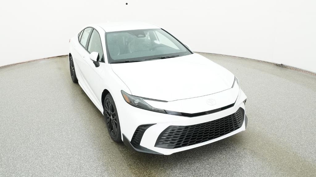 New 2026 Toyota Camry Sedan