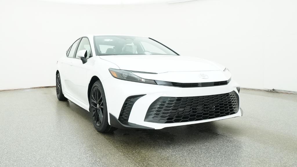 New 2026 Toyota Camry Sedan