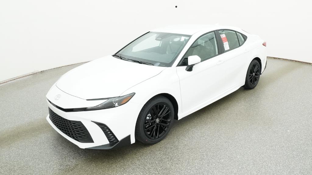 New 2026 Toyota Camry Sedan