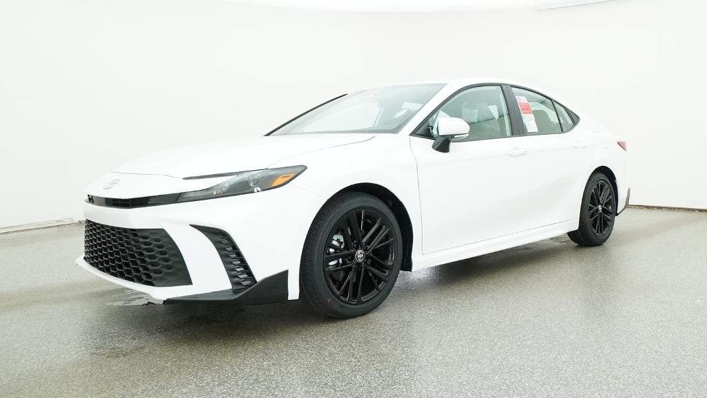 New 2026 Toyota Camry Sedan