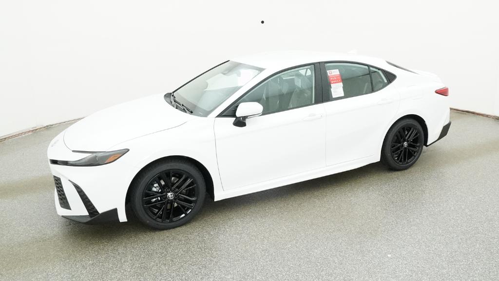 New 2026 Toyota Camry Sedan
