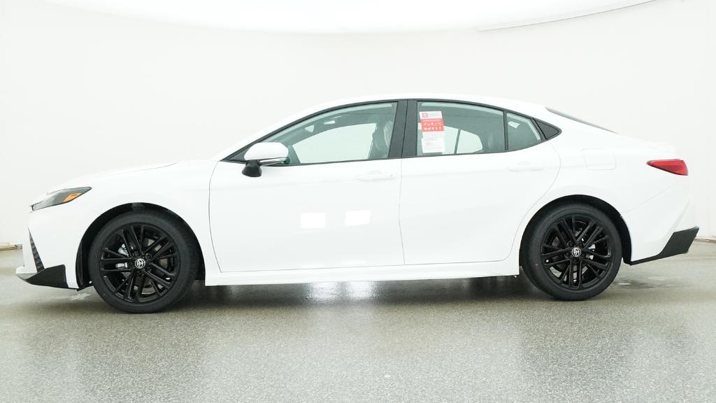 New 2026 Toyota Camry Sedan