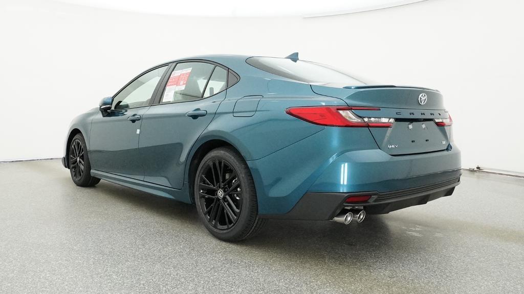 New 2026 Toyota Camry Sedan