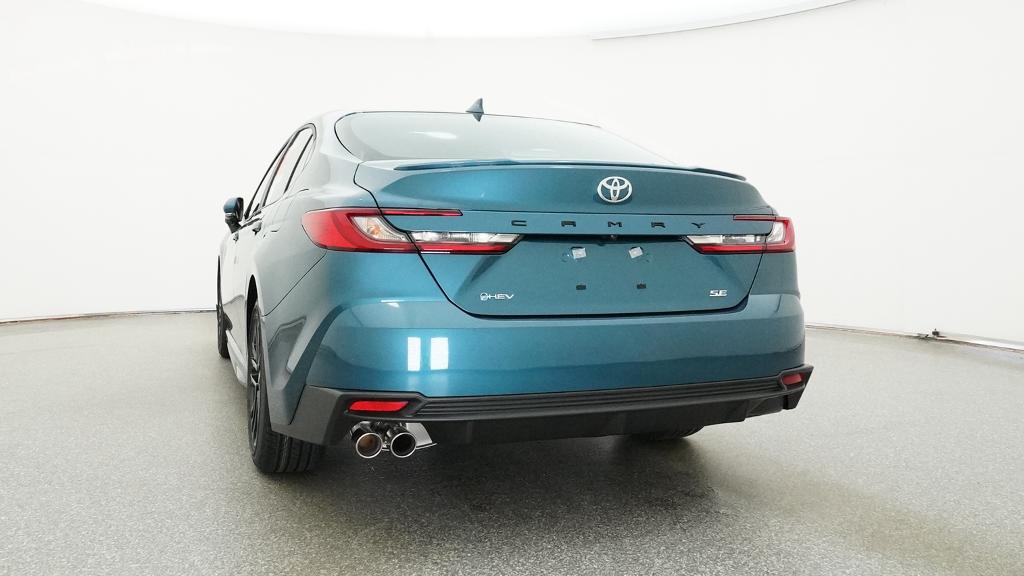 New 2026 Toyota Camry Sedan