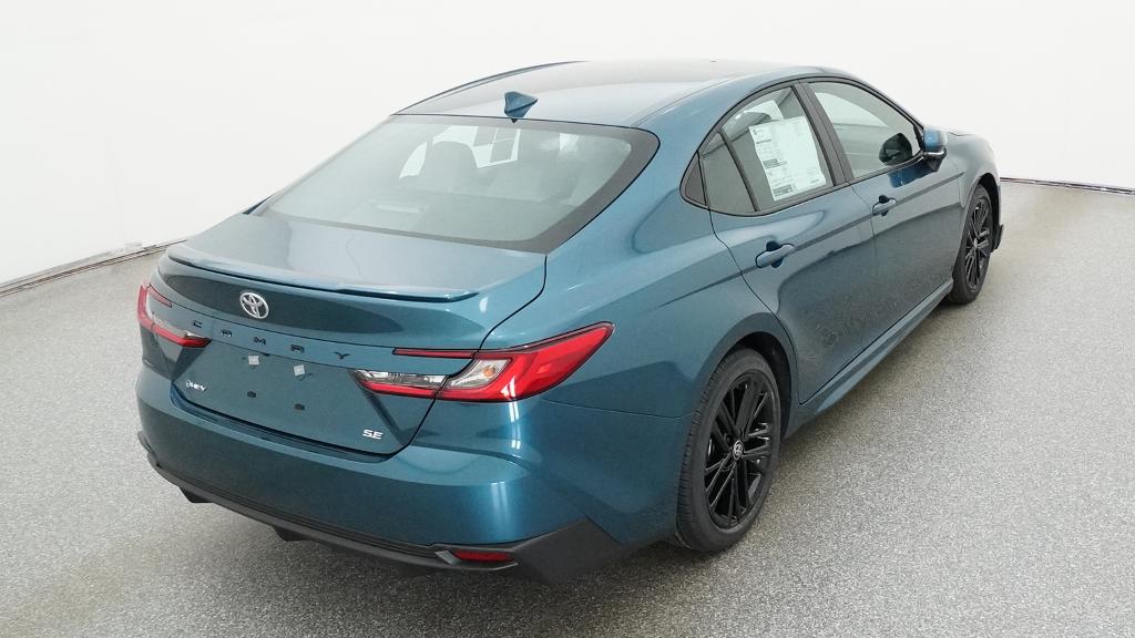 New 2026 Toyota Camry Sedan