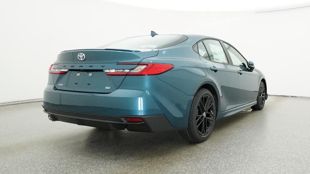 New 2026 Toyota Camry Sedan
