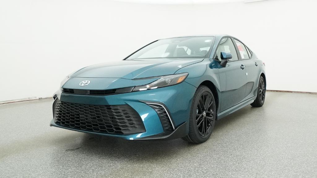 New 2026 Toyota Camry Sedan