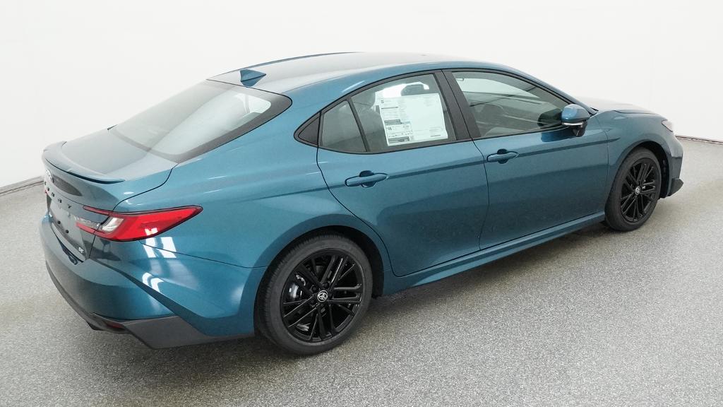New 2026 Toyota Camry Sedan