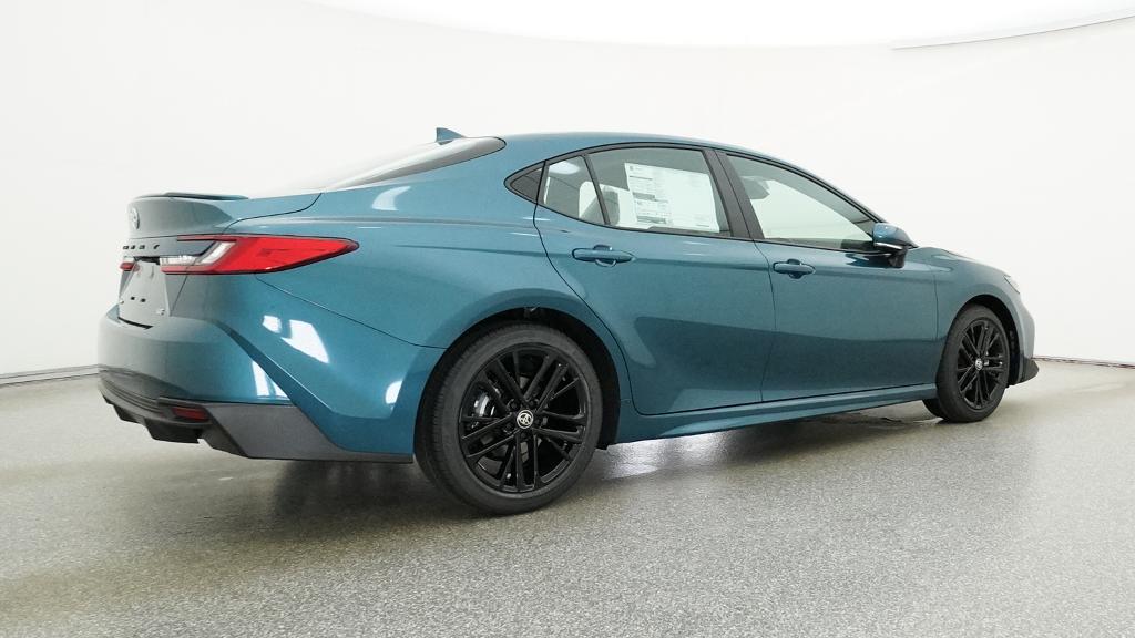 New 2026 Toyota Camry Sedan