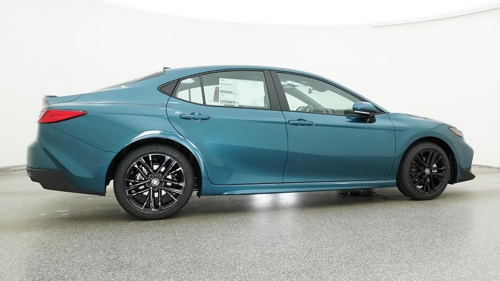 New 2026 Toyota Camry Sedan